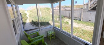 Tangerine Dreams in South Nags Head Ocean Front