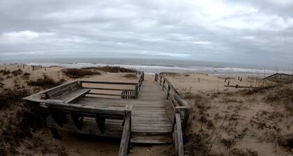 Tangerine Dreams en South Nags Head Ocean Front