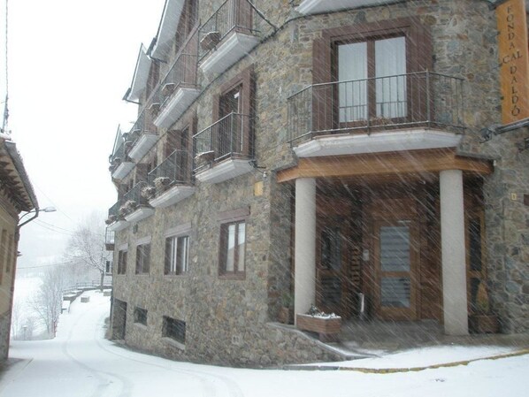 Exterior