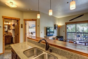 Interior - Rustic & Charming Breckenridge Getaway (Breckenridge)