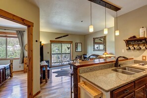 Interior - Rustic & Charming Breckenridge Getaway (Breckenridge)