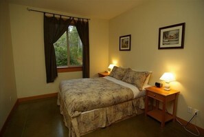 3 soverom, strykejern/-brett, wi-fi (inkludert) og sengetøy