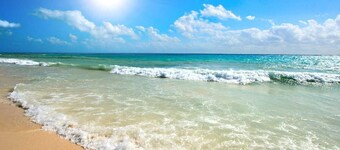 Luxury 6 Bedrm Beach Home With Private Pool And Direct Beach Access
