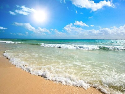 Luxury 6 Bedrm Beach Home With Private Pool And Direct Beach Access