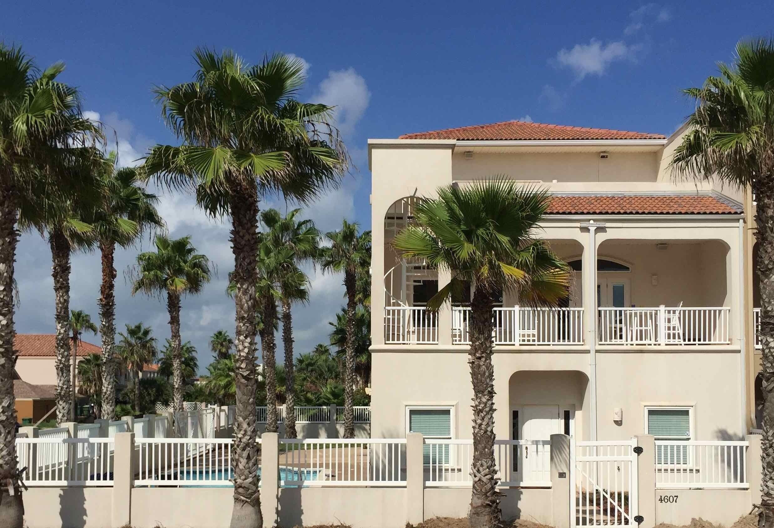 Luxury 6 Bedrm Beach Home With Private Pool And Direct Beach Access