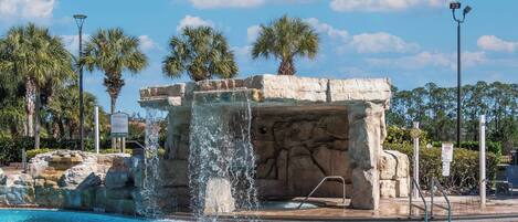 Resort Hot Tubs