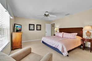 4 habitaciones, tabla de planchar con plancha y wifi gratis 