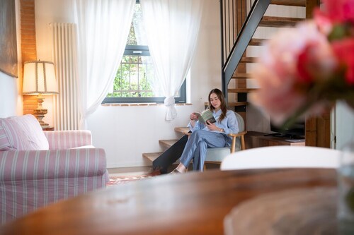 Vacation home La Vigna with Pool