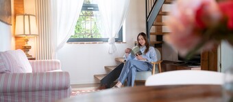 Vacation home La Vigna with Pool