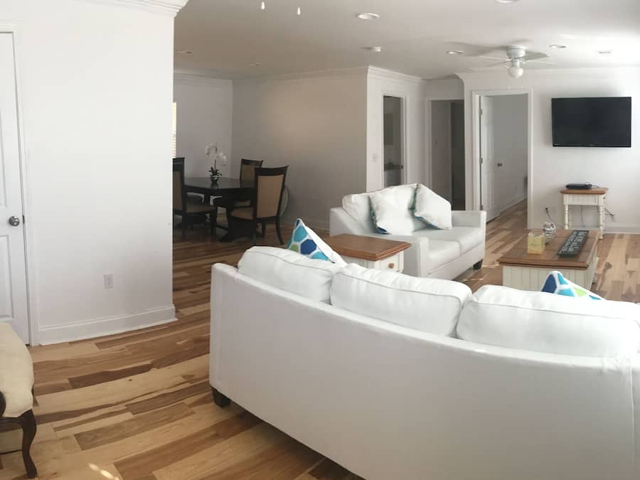 Maison Traditionnelle, 3 chambres | Coin séjour