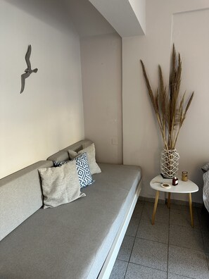 Televisión, libros y estéreo 