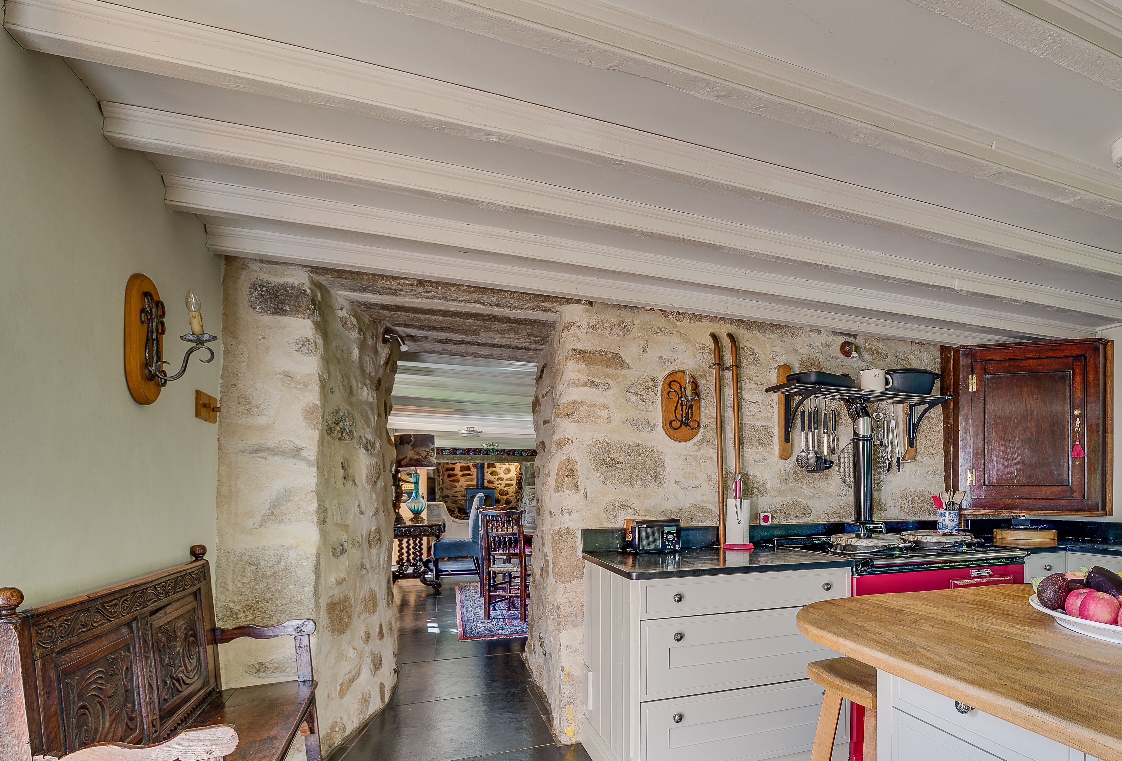 Cocina privada