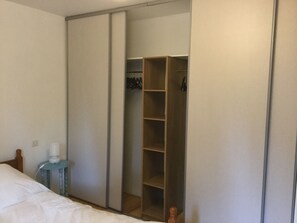2 camere, ferro/asse da stiro, culla da viaggio, Wi-Fi