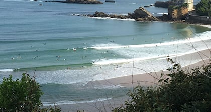 Atlantikküste Haus 400m Labenne Ocean in der Nähe von Hossegor Biarritz, Pays Basque