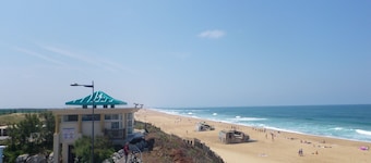 Costa atlántica Casa 400m Océano de Labenne cerca de Hossegor Biarritz, País Vasco