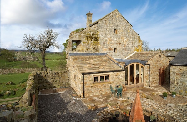 Exterior - Scargill Castle Scargill, Co. Durham, Barnard Castle , Yorkshire (County Durham)
