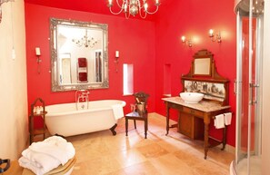 Bathroom - Scargill Castle Scargill, Co. Durham, Barnard Castle , Yorkshire (County Durham)