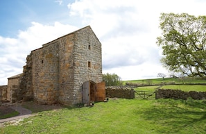 Exterior - Scargill Castle Scargill, Co. Durham, Barnard Castle , Yorkshire (County Durham)