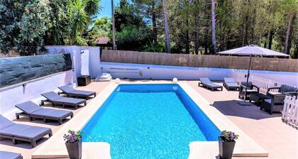 MONTESOL Villa, Luxus in bester DROVA ZONE, NEBEN GANDIA