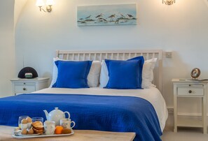 1 chambre, fer et planche à repasser, accès Internet, draps fournis