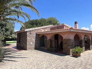 Exterior - House / Villa - MARINA DI SORSO (Sorso)