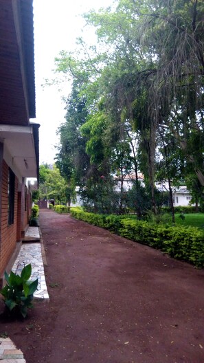 View from property - Kitolie Home and Lodge (Moshi)