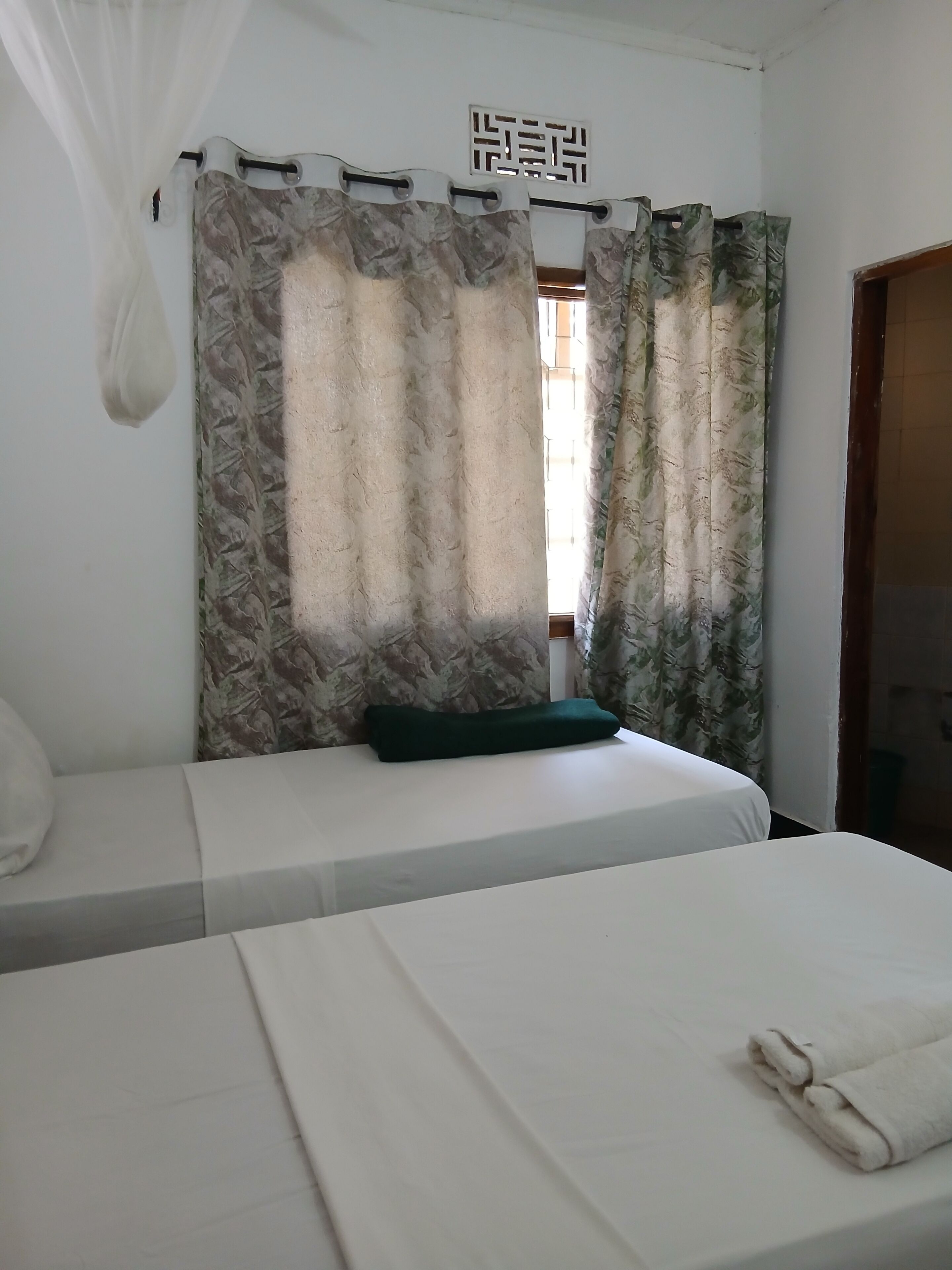 Standard Twin Room, Garden View | Garden view