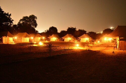 Royal Rajputana Camp