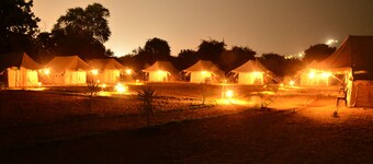 Royal Rajputana Camp