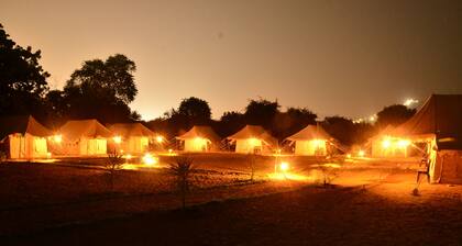 Royal Rajputana Camp