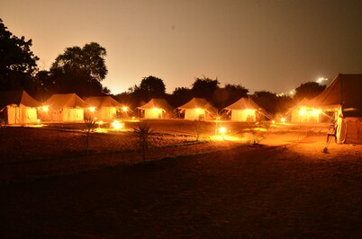 Royal Rajputana Camp