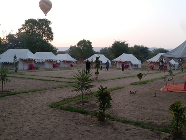 The Narayan Resort - Pushkar