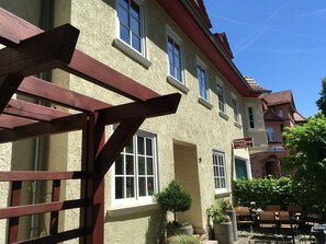 Exterior - Pension Wegerich (Erfurt)