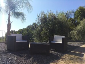 Property grounds - Villa Feluchia (Acireale)