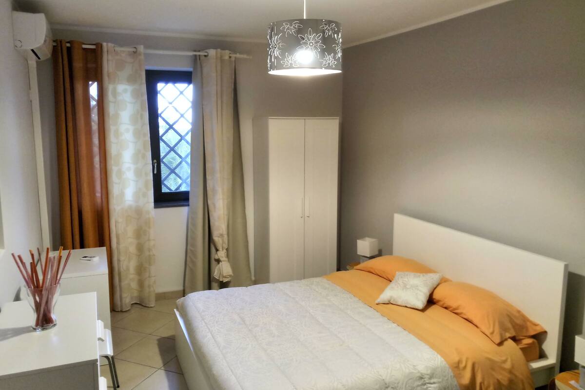 Deluxe Double or Twin Room, 1 Bedroom, Private Bathroom, Ocean View | View from room