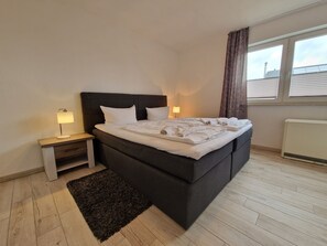 2 bedrooms, WiFi