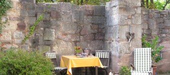 Apartment Tillyschanzenblick - Ferienw. Old Town Oasis | App: Tillyschanzenblick