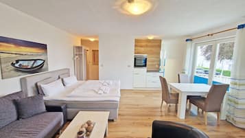 1 Schlafzimmer, WLAN