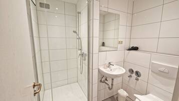 Dusche, Haartrockner