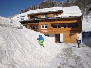 Extérieur