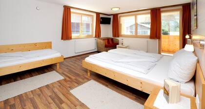 Appartement 2 - Moosbrugger Claudia