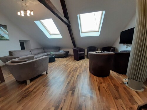 Holiday home Westeifel - large common rooms - 15 bedrooms - Exclusive use