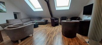 Holiday home Westeifel - large common rooms - 15 bedrooms - Exclusive use