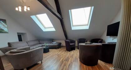 Holiday home Westeifel - large common rooms - 15 bedrooms - Exclusive use