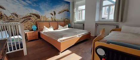 15 Schlafzimmer, kostenloses WLAN, Bettwäsche