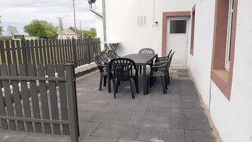 Ristorazione all'aperto