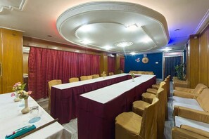 Meeting facility - Hotel Mahalaxmi Indo Myanmar (Guwahati)