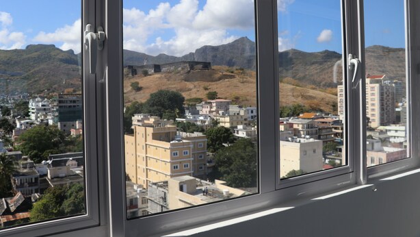 Vue de la chambre