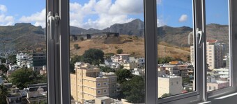 城市中心之家旅館