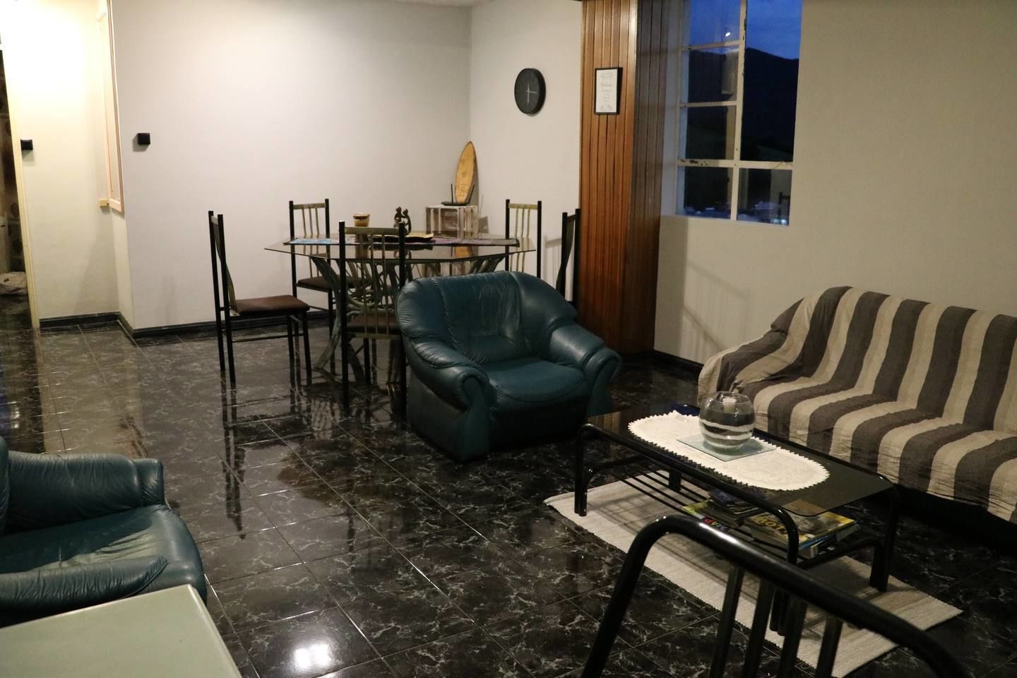 House, 3 Bedrooms | Living area | TV